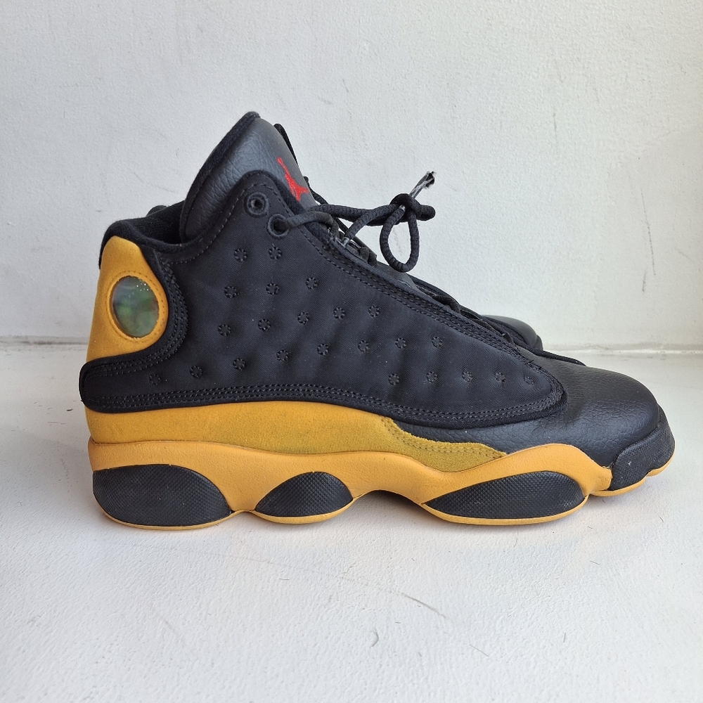RARE Jordan 13 Retro Melos Carmelo Anthony Exclusive Shoe 6.5 Youth Air - Picture 4 of 10